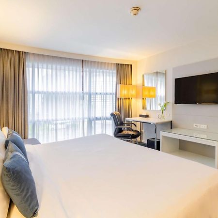 Best Western Plus @20 Sukhumvit Bangkok Exterior foto