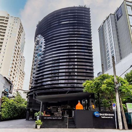 Best Western Plus @20 Sukhumvit Bangkok Exterior foto