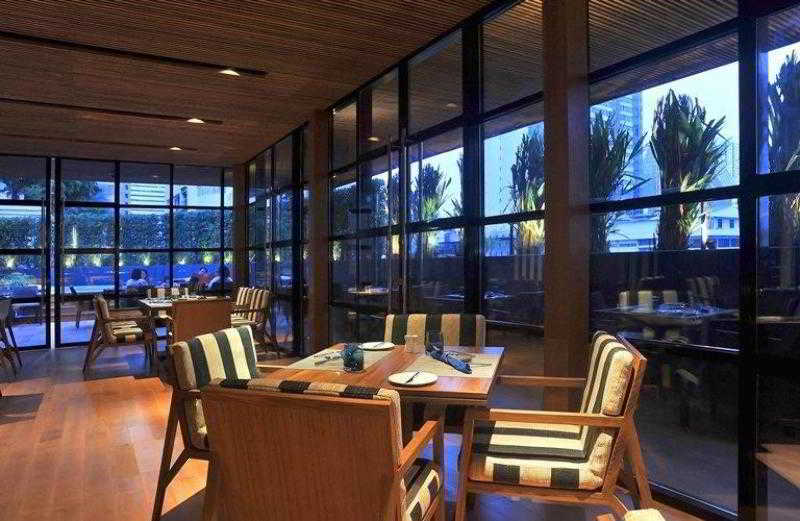 Best Western Plus @20 Sukhumvit Bangkok Restaurant foto