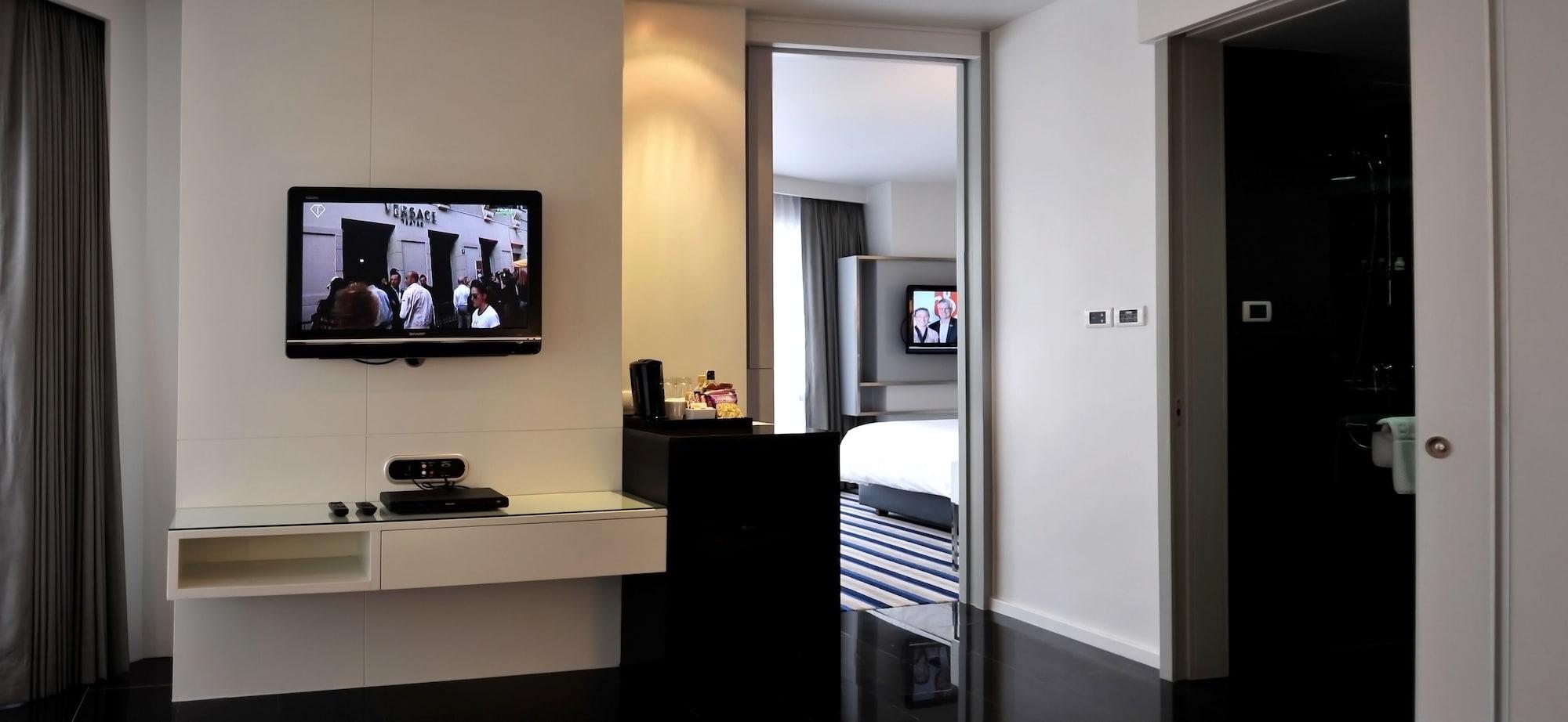 Best Western Plus @20 Sukhumvit Bangkok Exterior foto