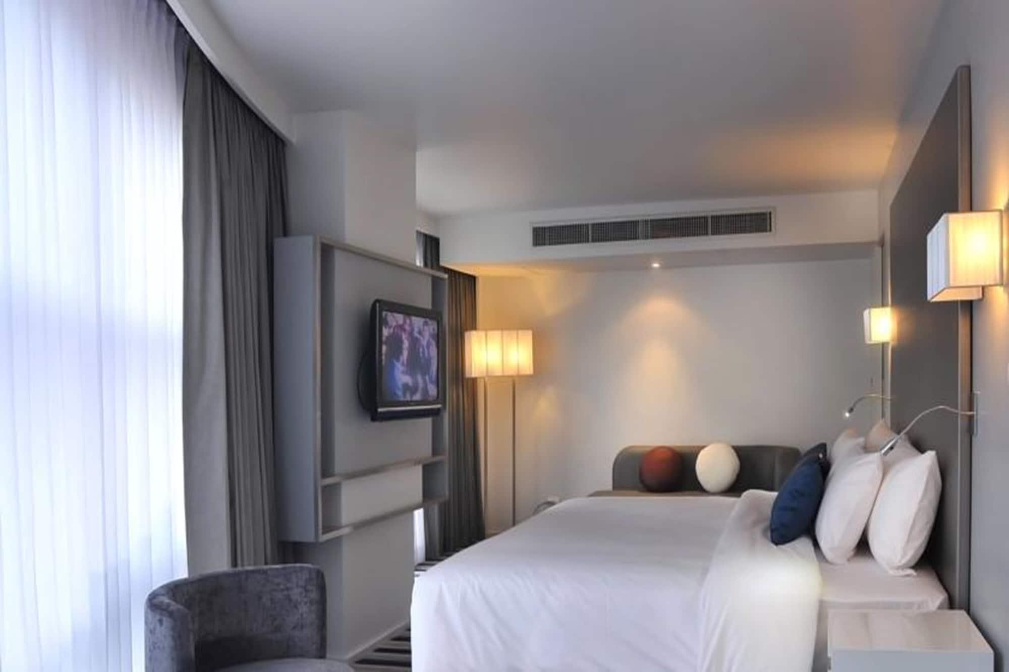 Best Western Plus @20 Sukhumvit Bangkok Exterior foto
