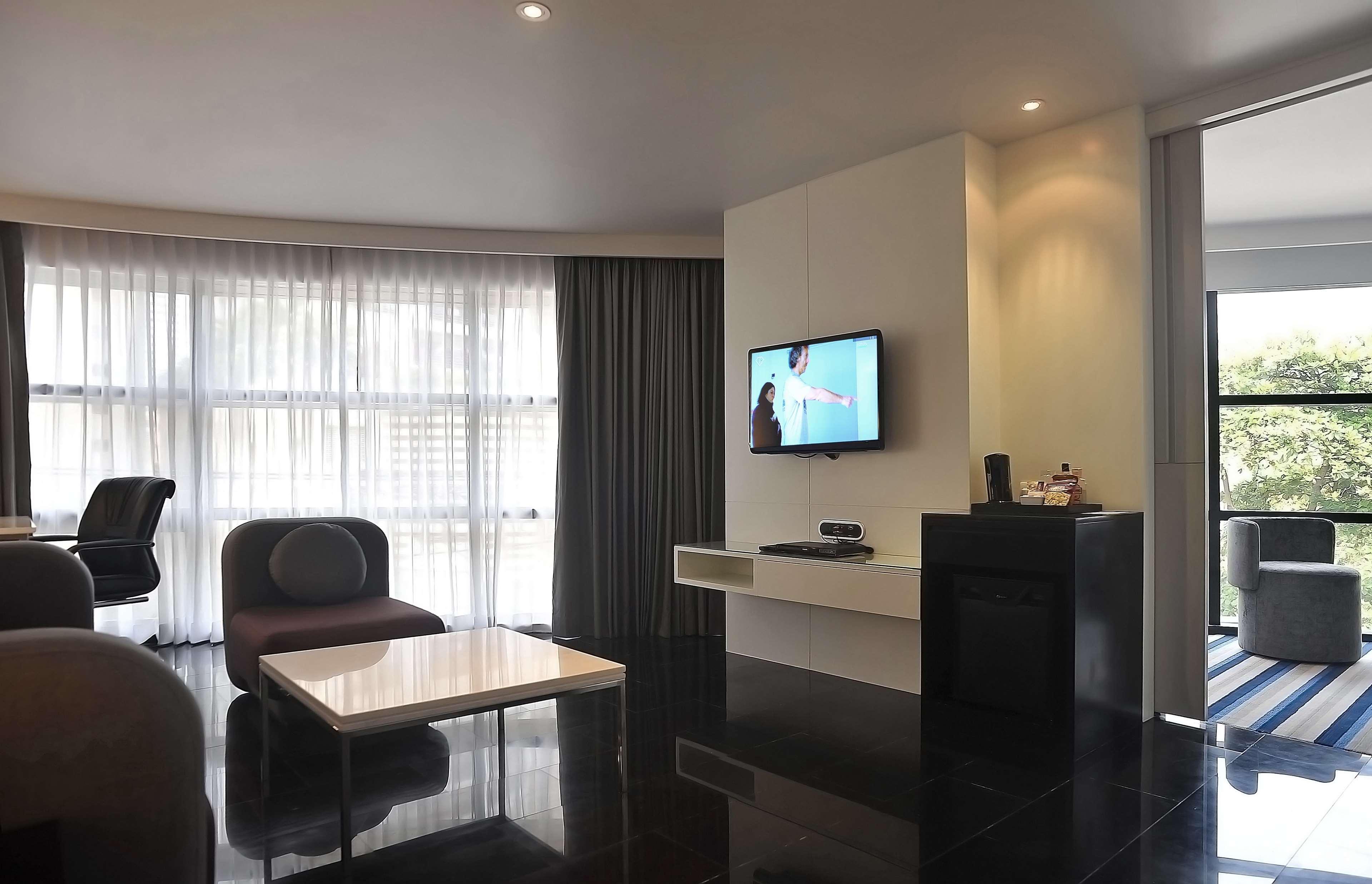 Best Western Plus @20 Sukhumvit Bangkok Zimmer foto