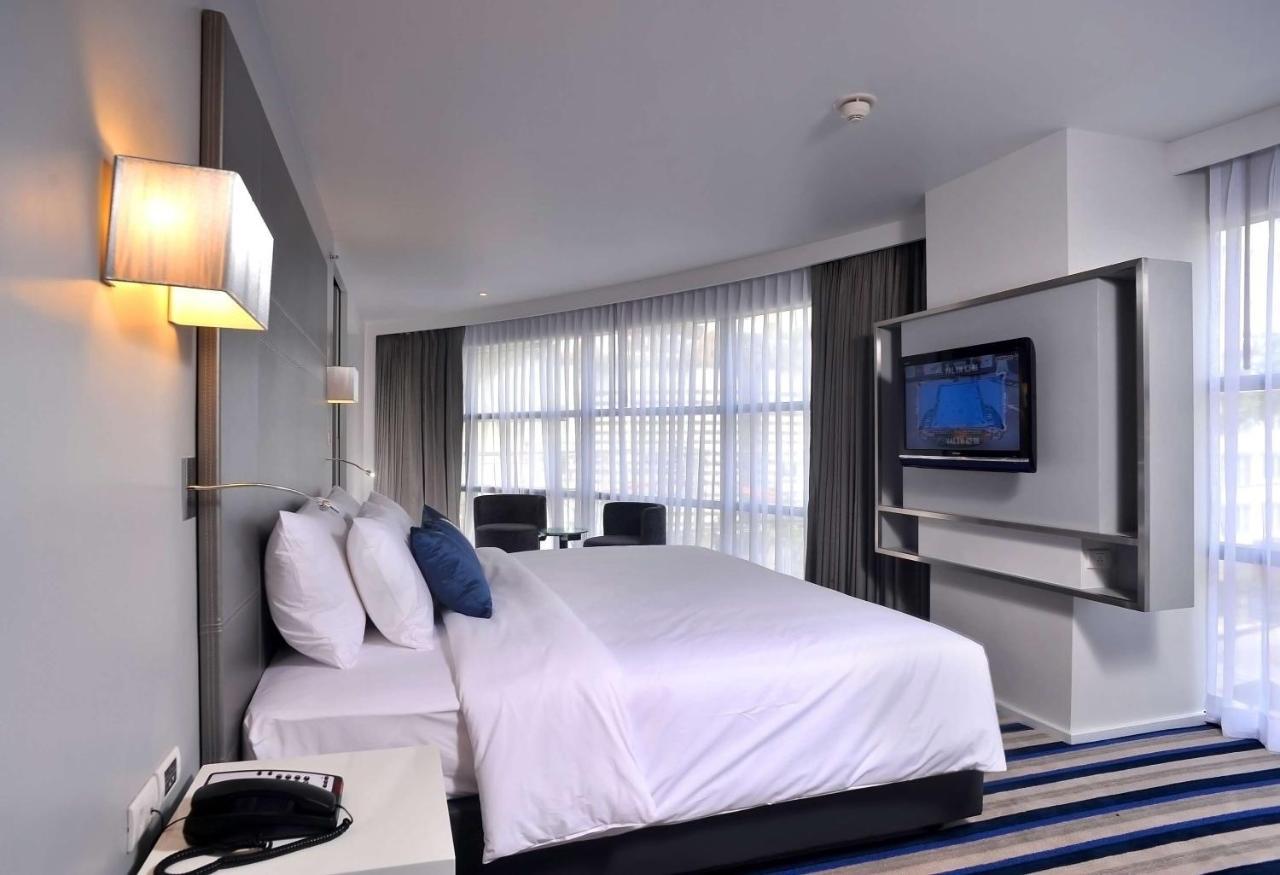 Best Western Plus @20 Sukhumvit Bangkok Exterior foto