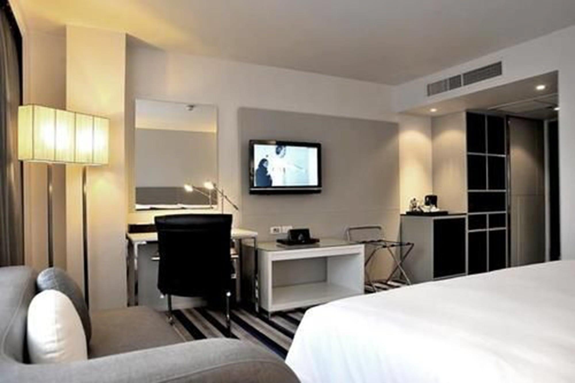 Best Western Plus @20 Sukhumvit Bangkok Zimmer foto