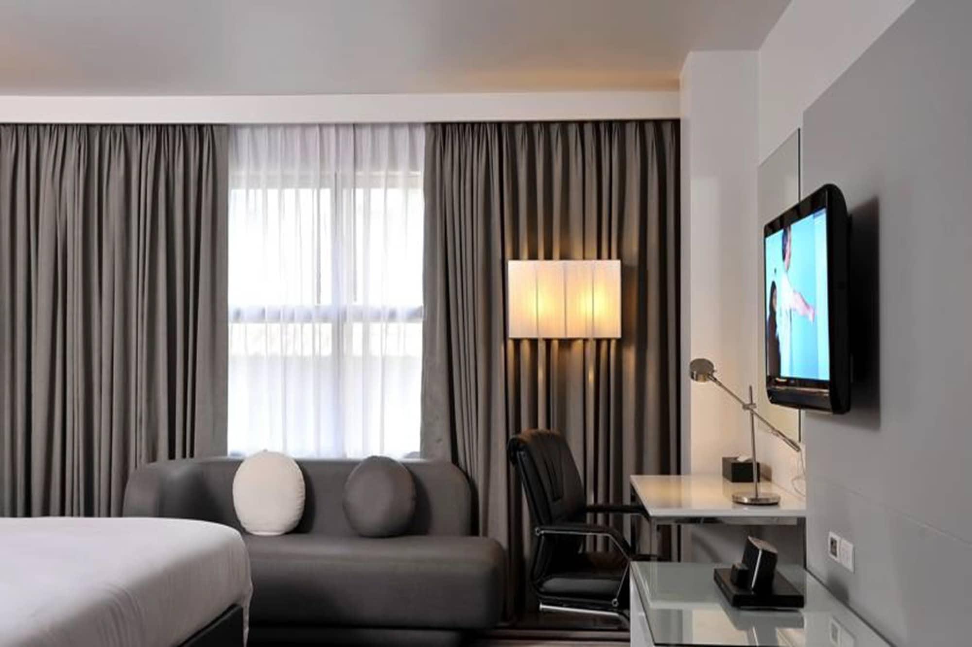 Best Western Plus @20 Sukhumvit Bangkok Exterior foto