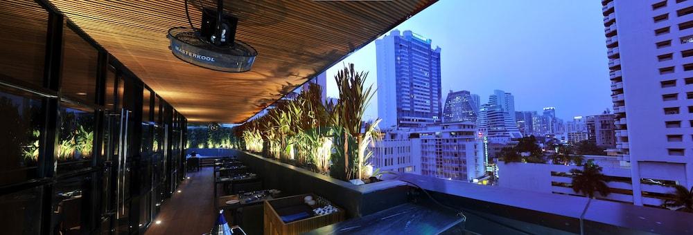 Best Western Plus @20 Sukhumvit Bangkok Exterior foto