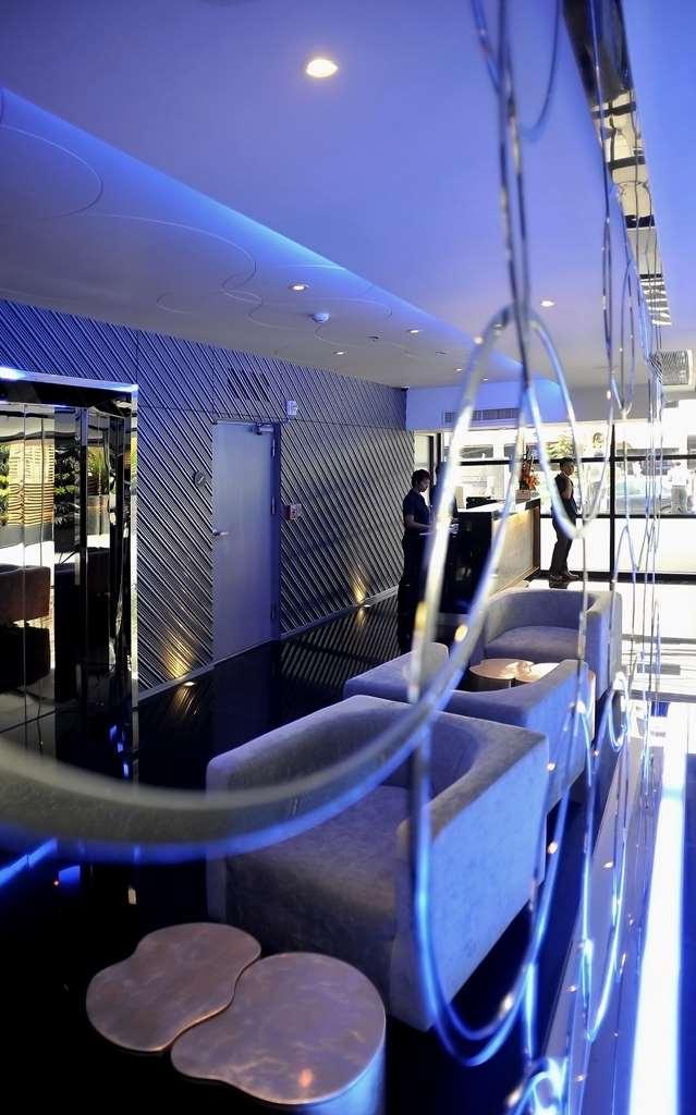 Best Western Plus @20 Sukhumvit Bangkok Interior foto