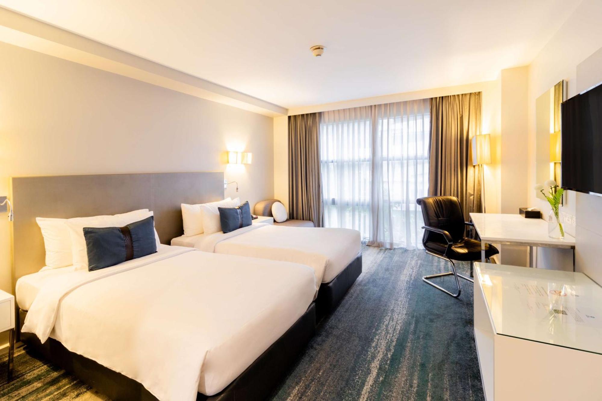 Best Western Plus @20 Sukhumvit Bangkok Exterior foto