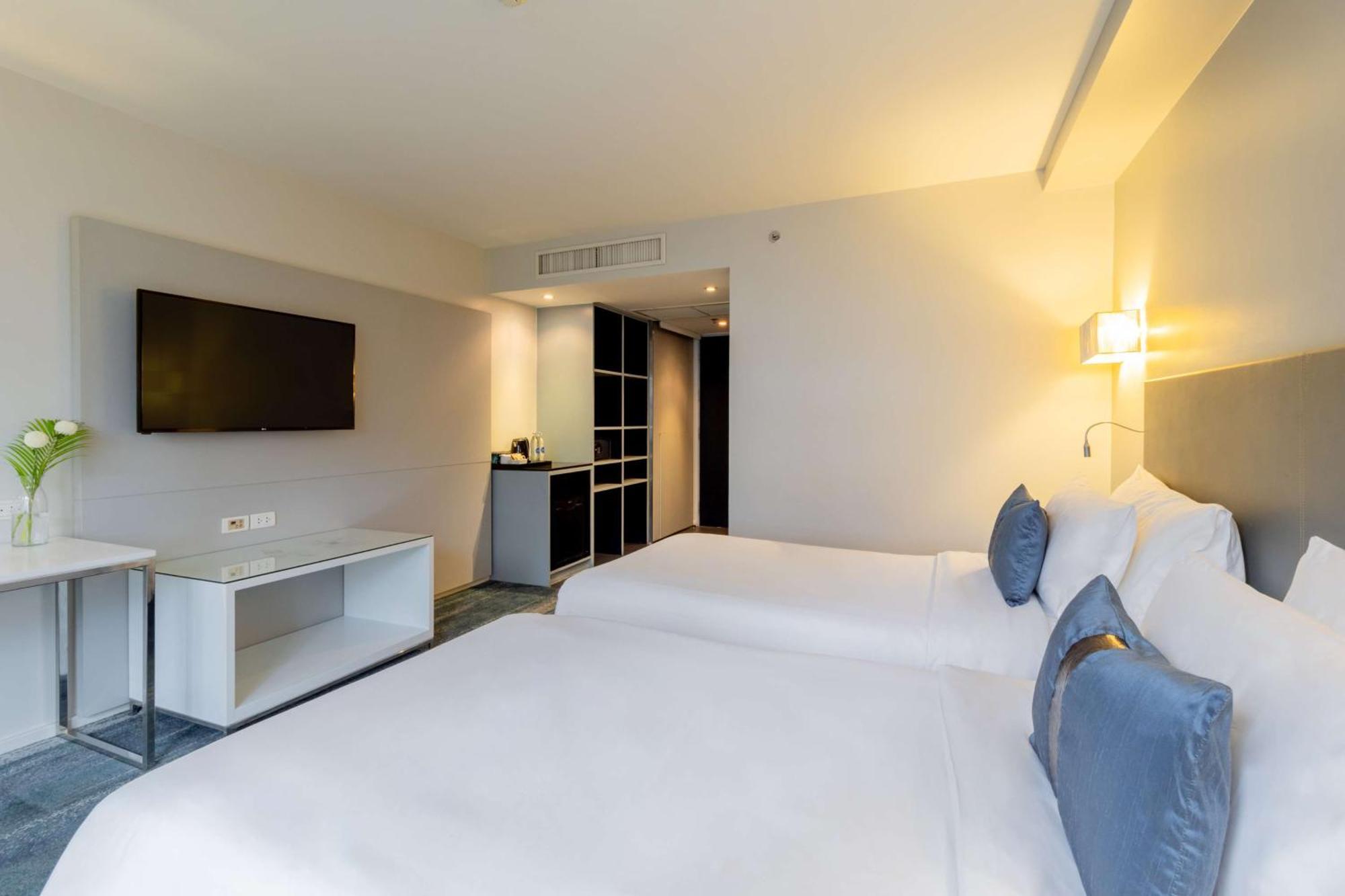 Best Western Plus @20 Sukhumvit Bangkok Exterior foto