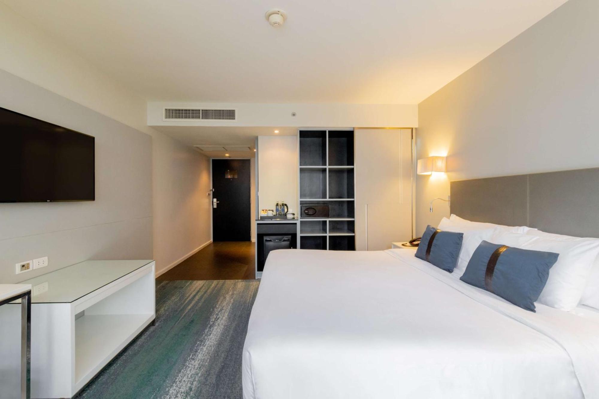 Best Western Plus @20 Sukhumvit Bangkok Exterior foto
