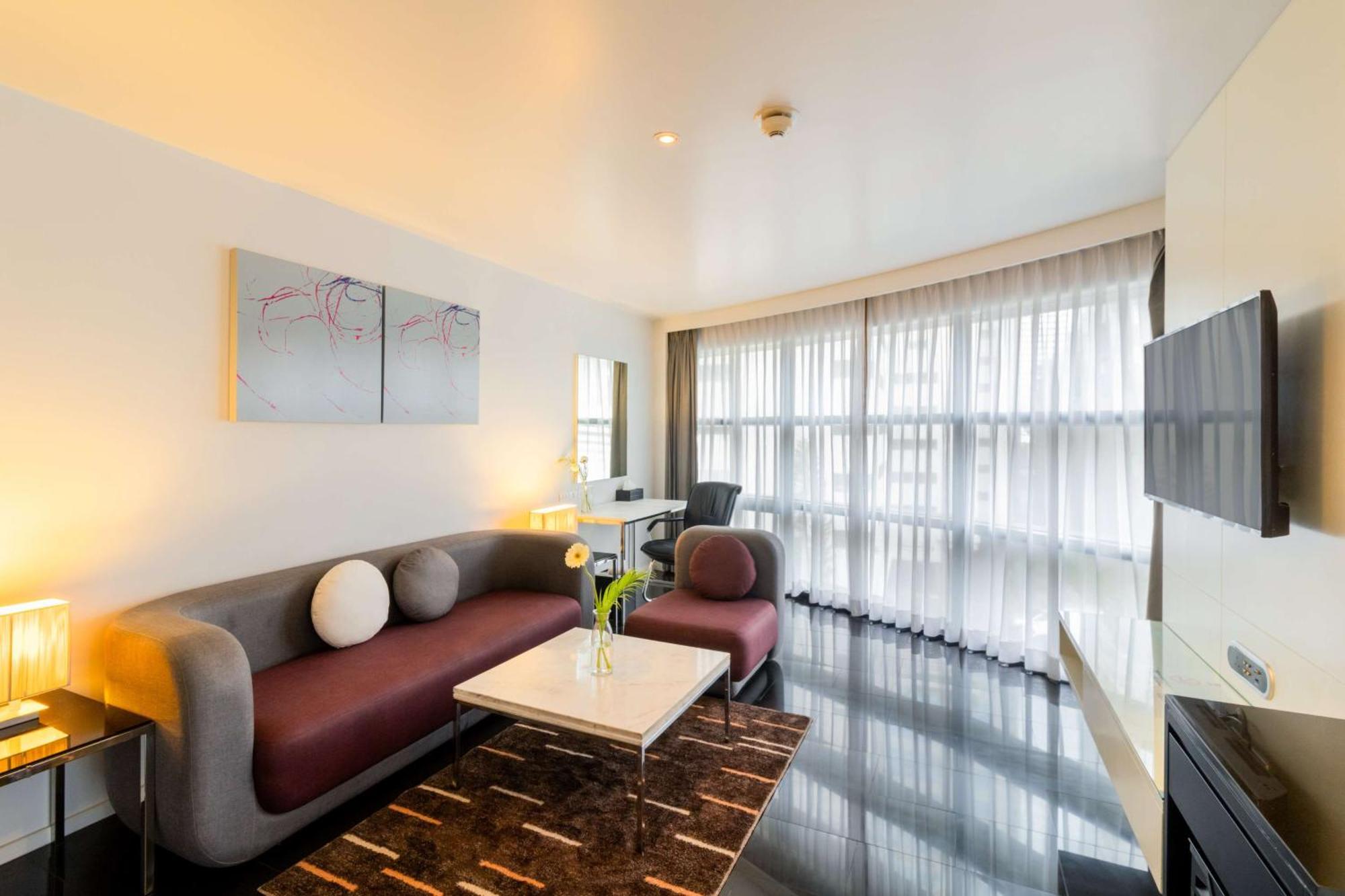 Best Western Plus @20 Sukhumvit Bangkok Exterior foto