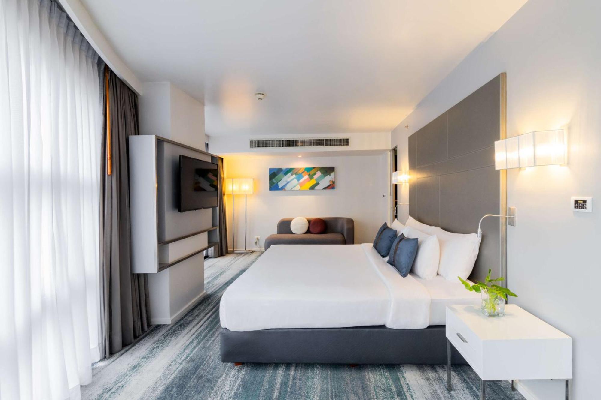 Best Western Plus @20 Sukhumvit Bangkok Exterior foto