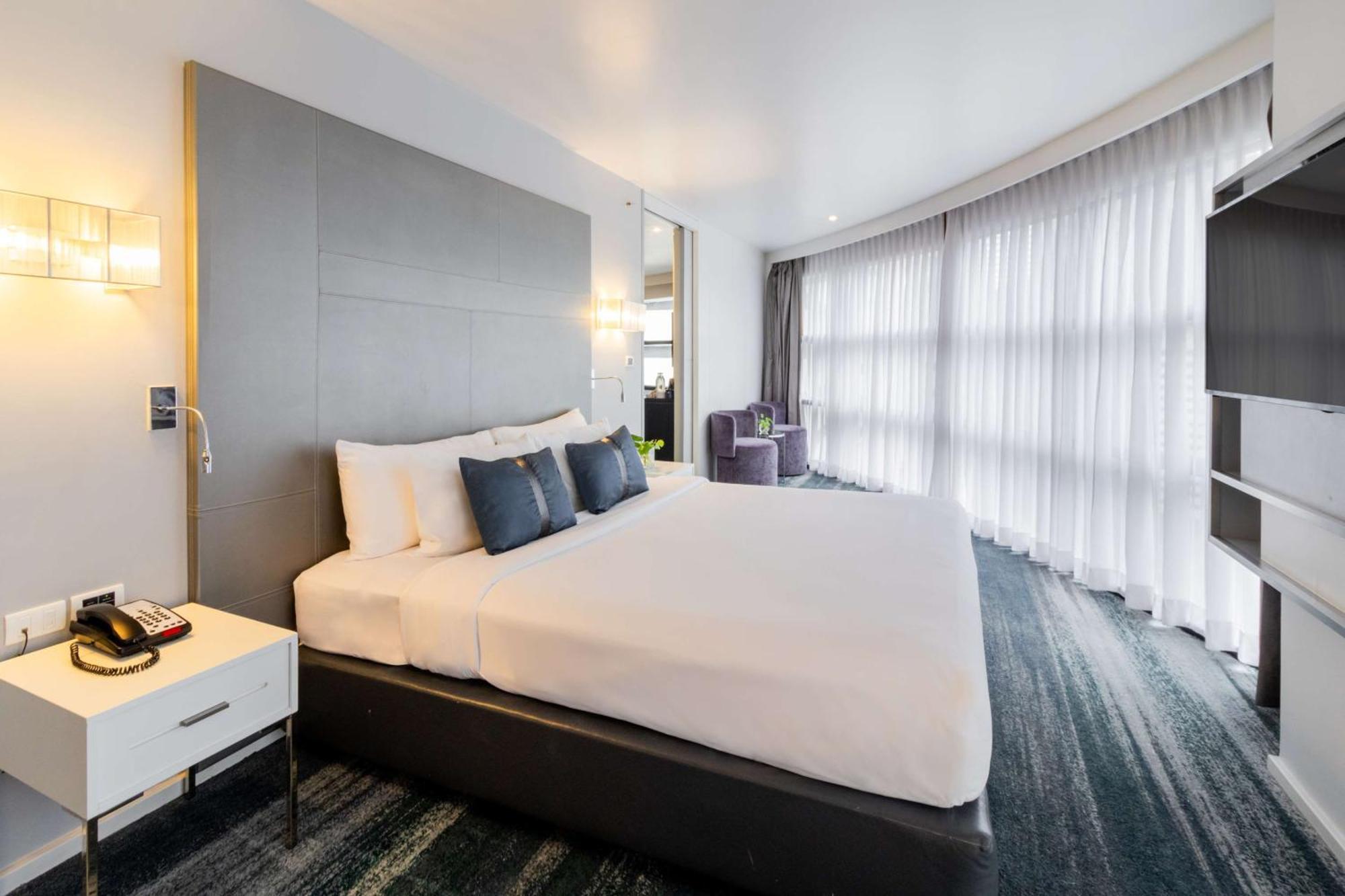 Best Western Plus @20 Sukhumvit Bangkok Exterior foto