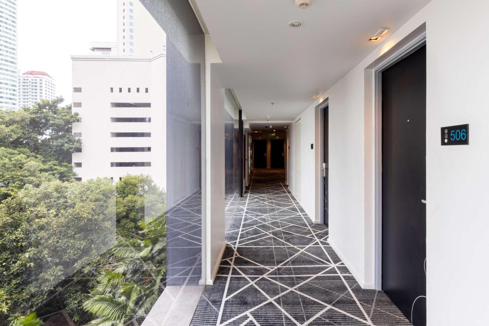 Best Western Plus @20 Sukhumvit Bangkok Exterior foto