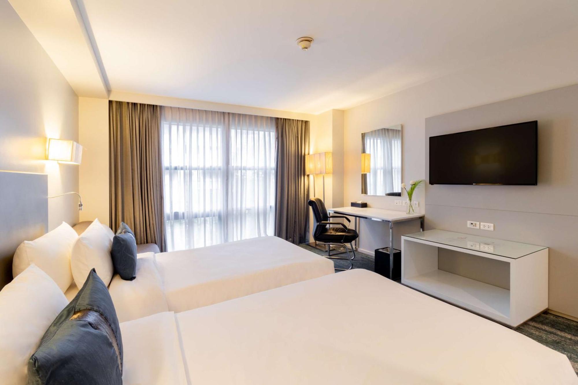 Best Western Plus @20 Sukhumvit Bangkok Exterior foto