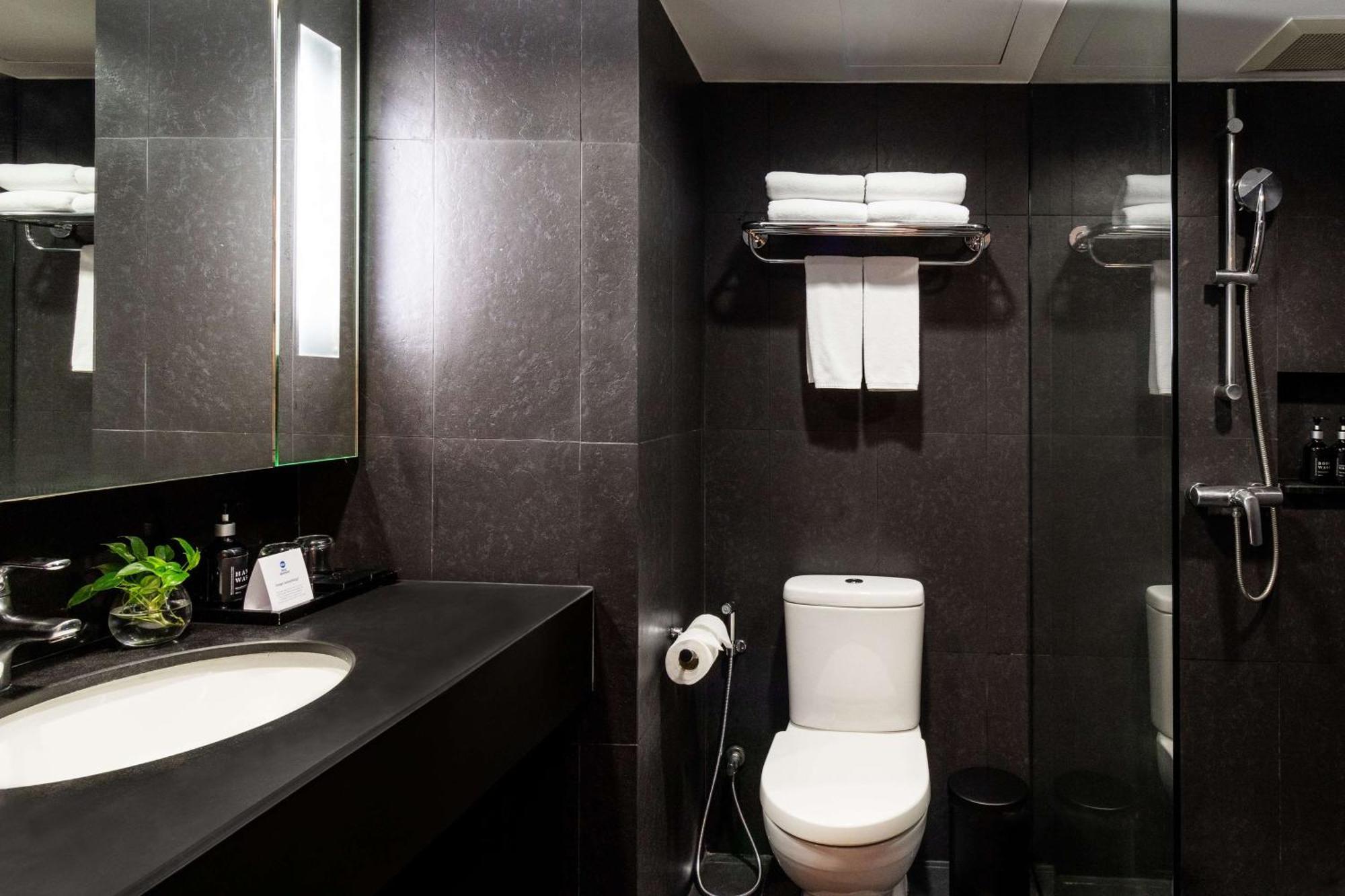 Best Western Plus @20 Sukhumvit Bangkok Exterior foto