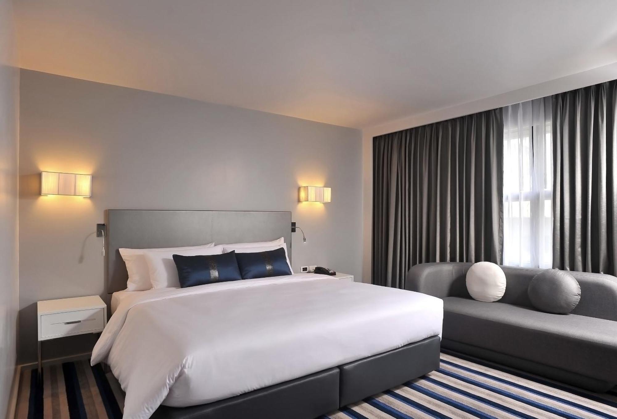 Best Western Plus @20 Sukhumvit Bangkok Exterior foto