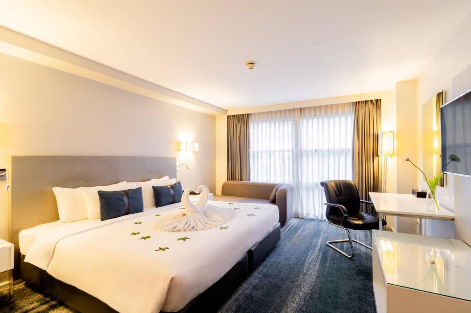 Best Western Plus @20 Sukhumvit Bangkok Exterior foto