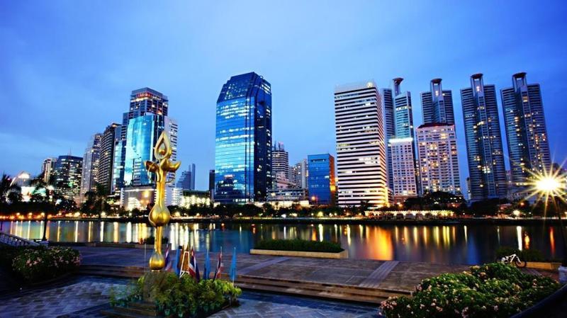 Best Western Plus @20 Sukhumvit Bangkok Exterior foto