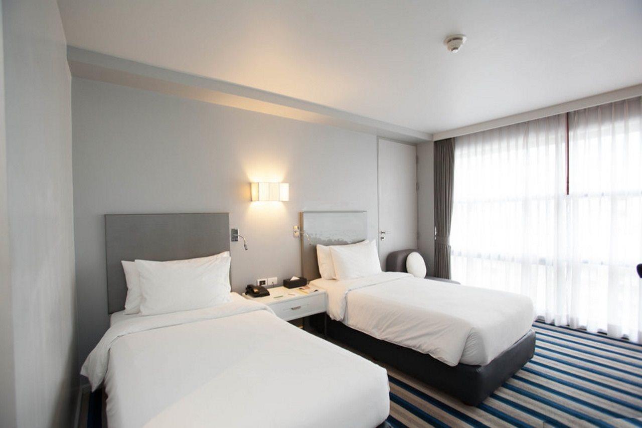 Best Western Plus @20 Sukhumvit Bangkok Exterior foto