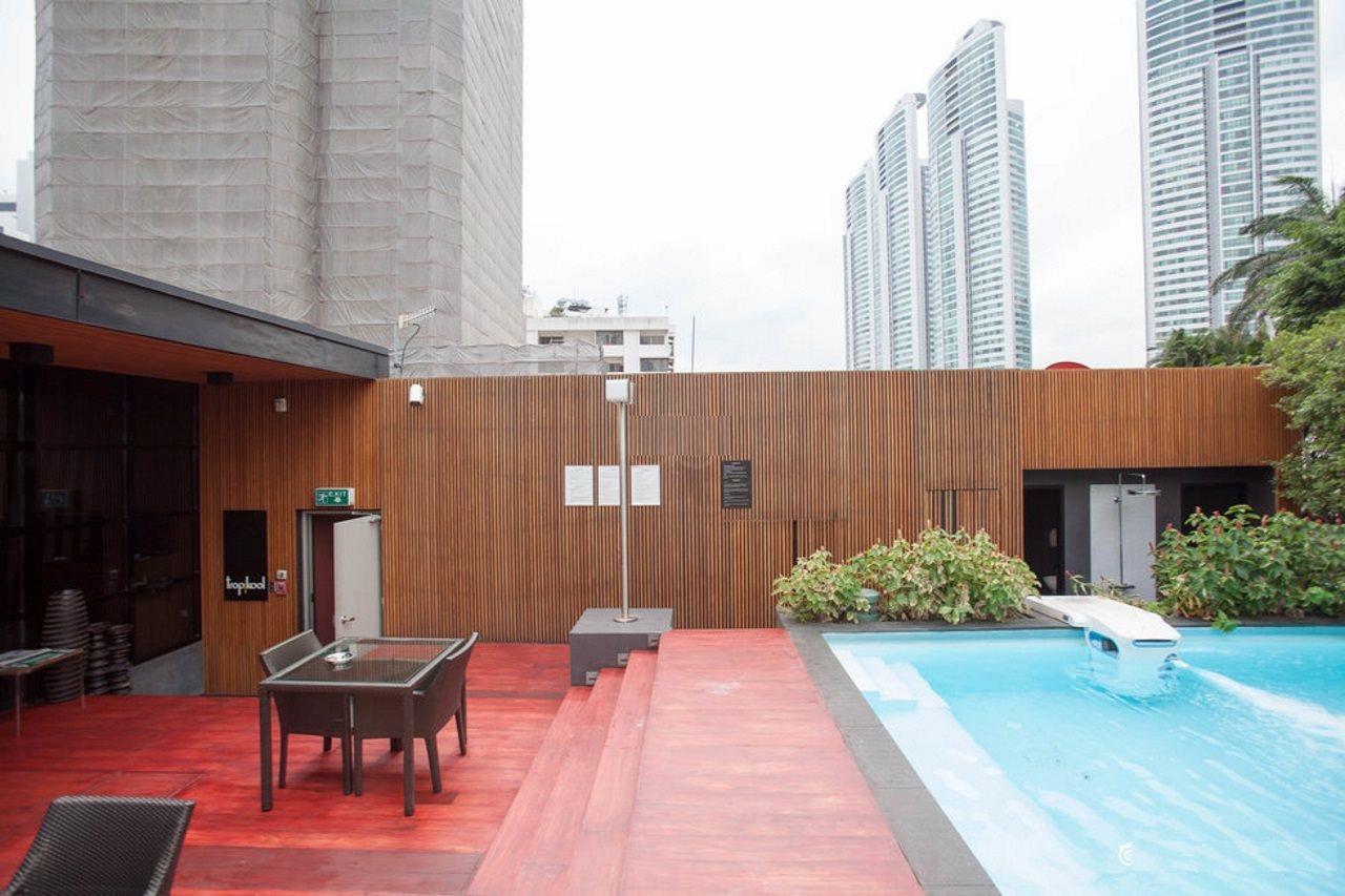Best Western Plus @20 Sukhumvit Bangkok Exterior foto