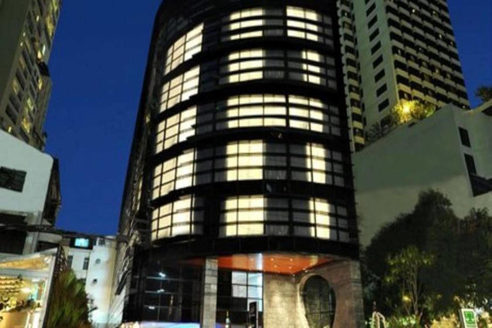 Best Western Plus @20 Sukhumvit Bangkok Exterior foto