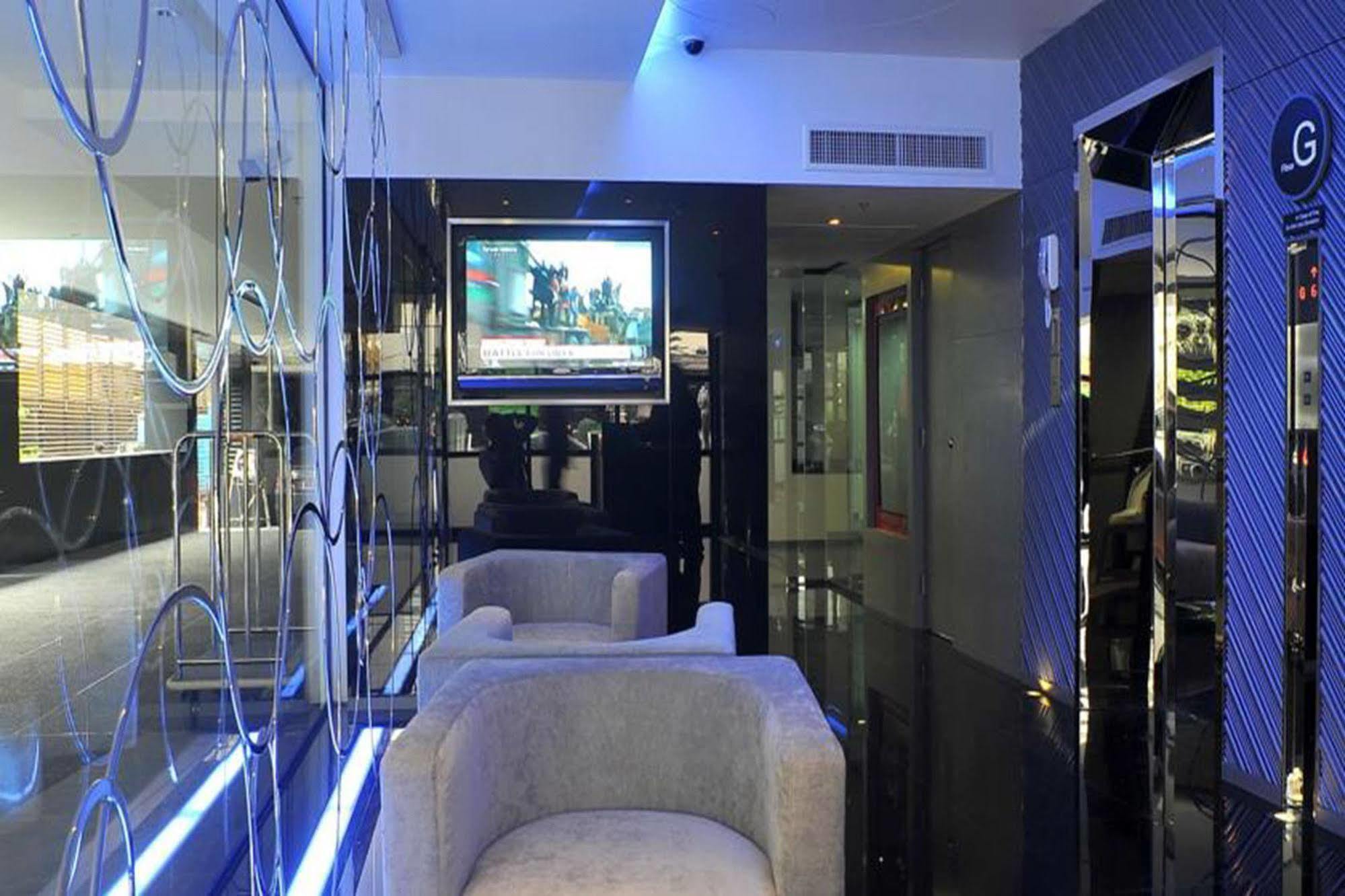 Best Western Plus @20 Sukhumvit Bangkok Exterior foto