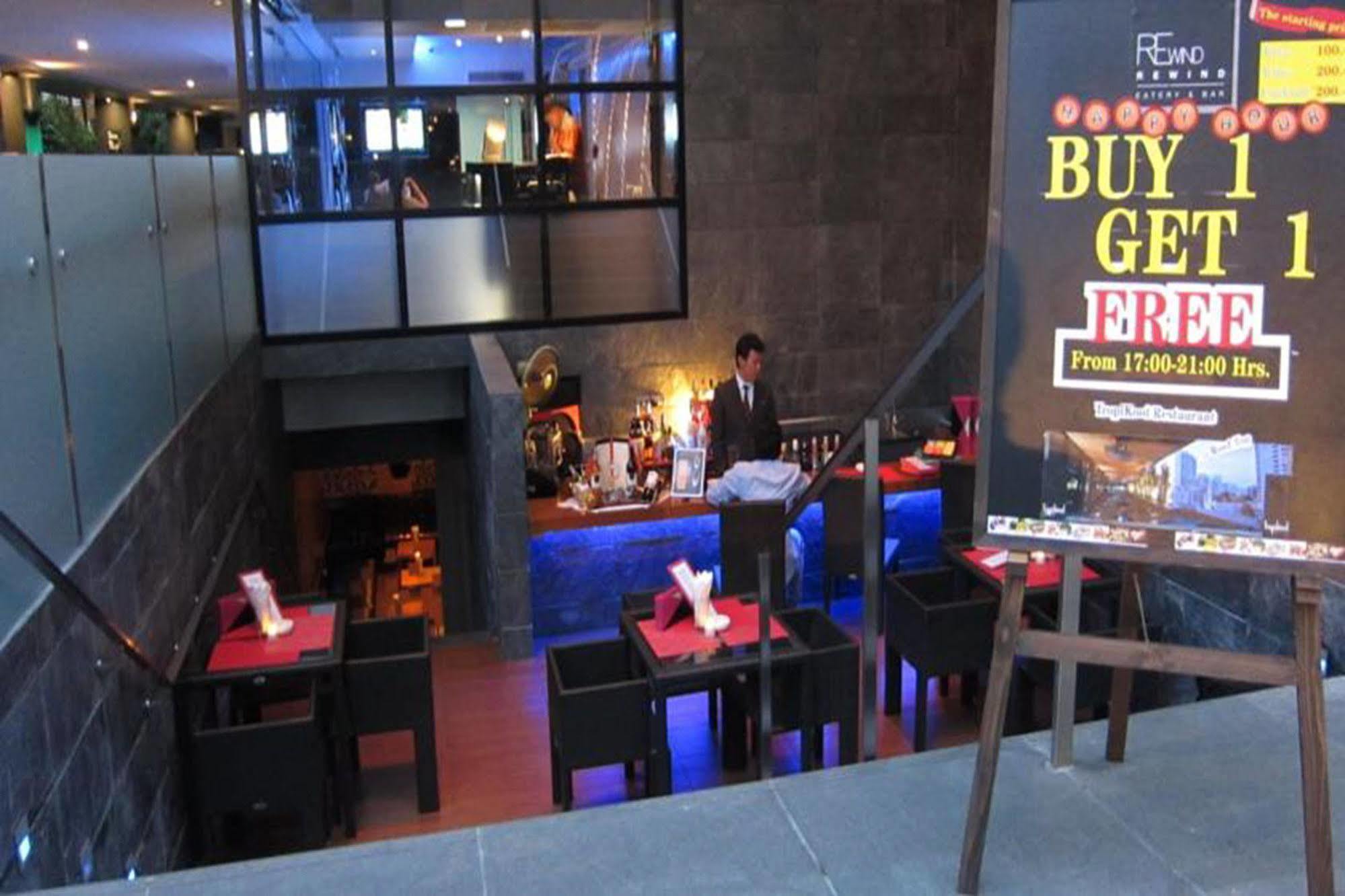Best Western Plus @20 Sukhumvit Bangkok Exterior foto