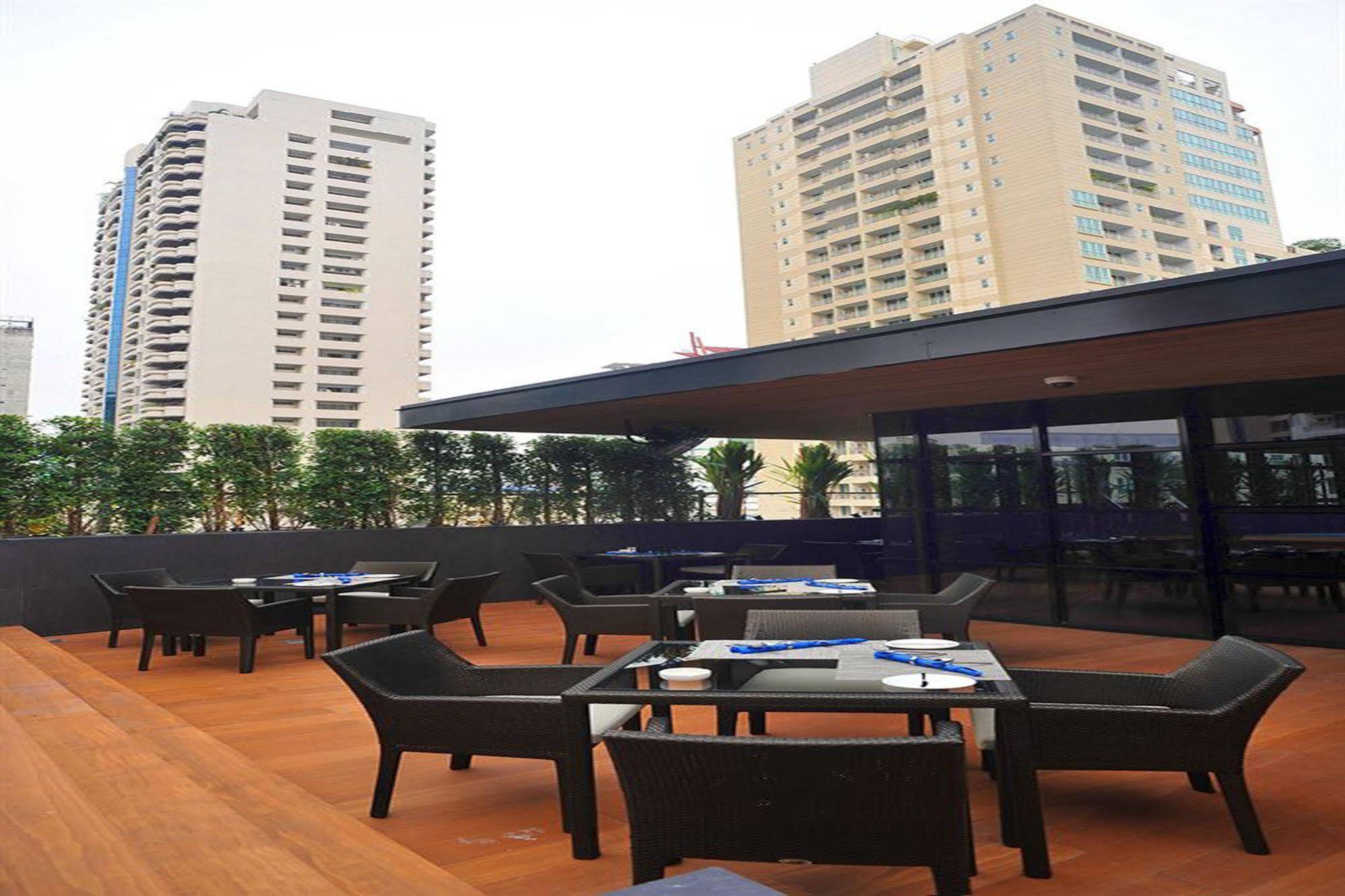 Best Western Plus @20 Sukhumvit Bangkok Exterior foto