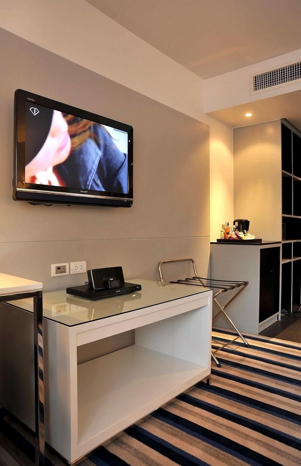Best Western Plus @20 Sukhumvit Bangkok Exterior foto