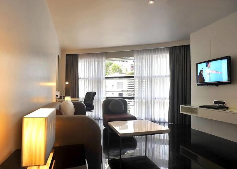 Best Western Plus @20 Sukhumvit Bangkok Exterior foto