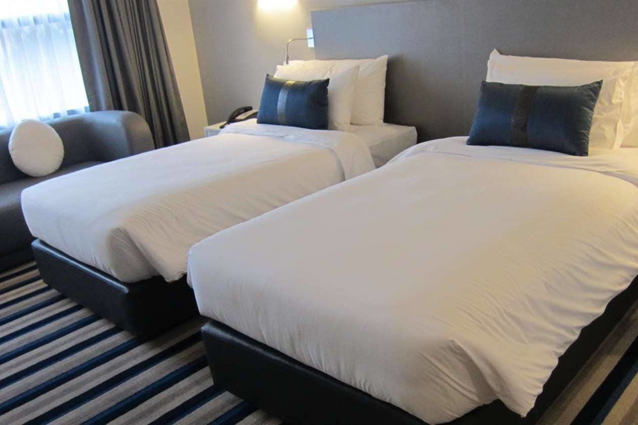 Best Western Plus @20 Sukhumvit Bangkok Exterior foto